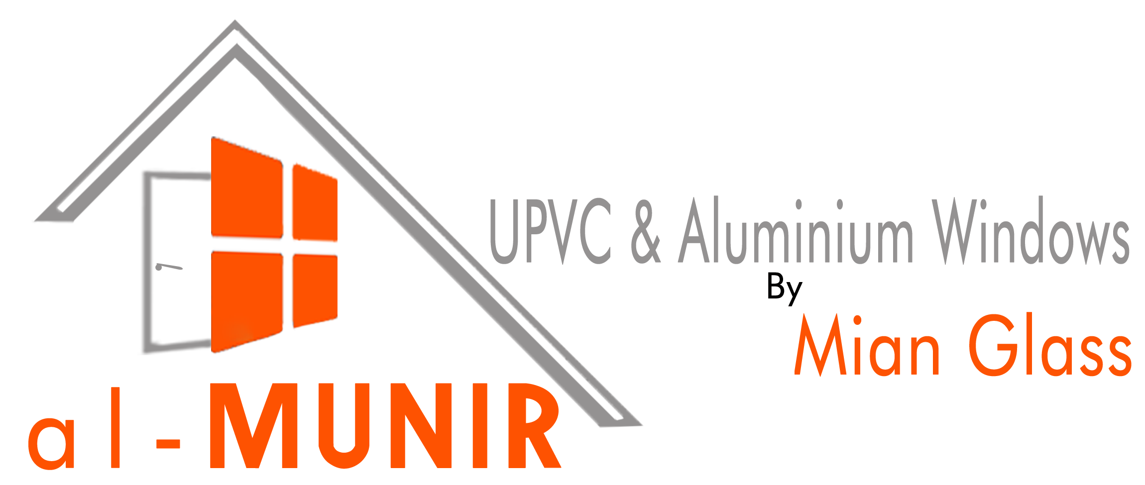 UPVC WINDOWS – Lahore Logo