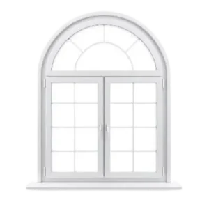 Arch window