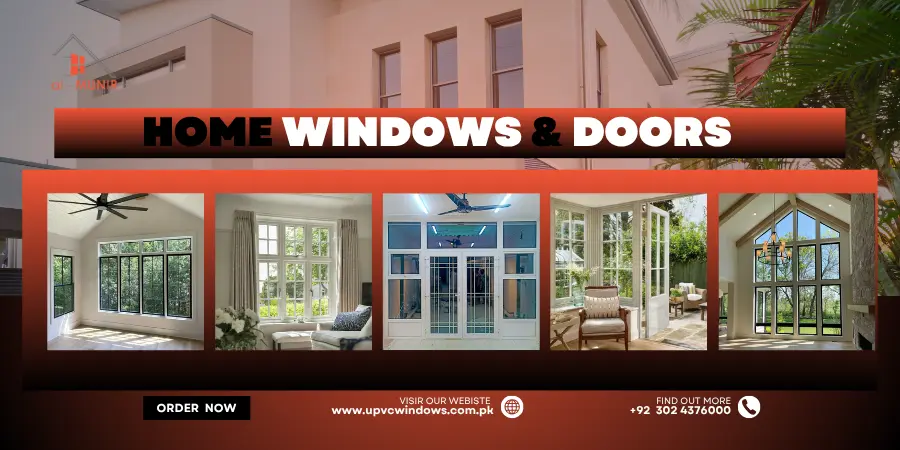 Home windows and Doors