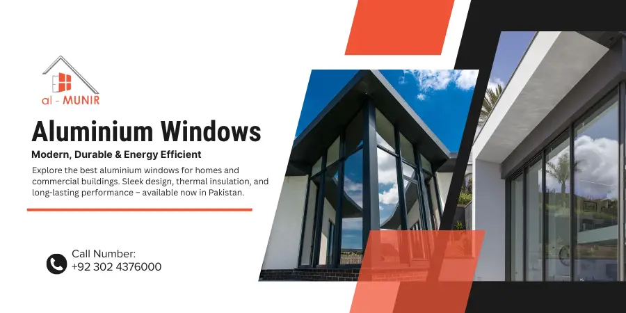 Aluminium Windows