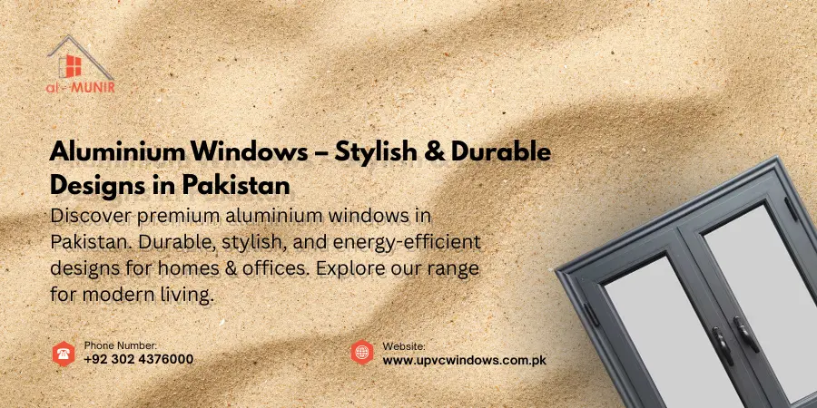 Aluminium Windows