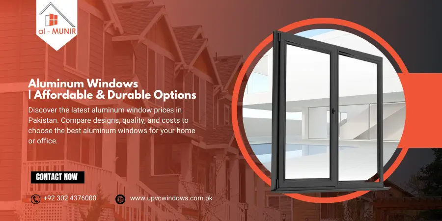 Aluminum Windows Prices