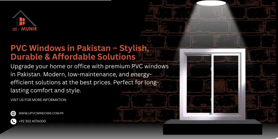 pvc windows