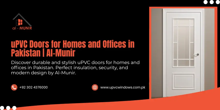 uPVC doors