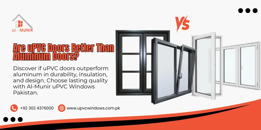 uPVC doors