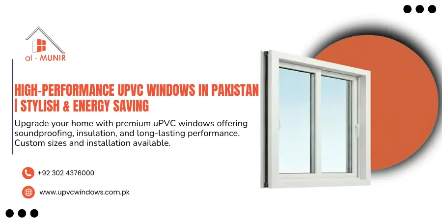 upvc windows