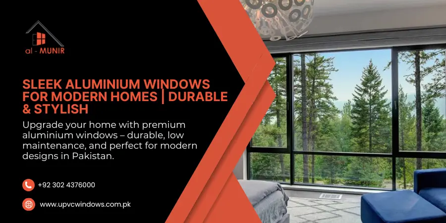 aluminium windows