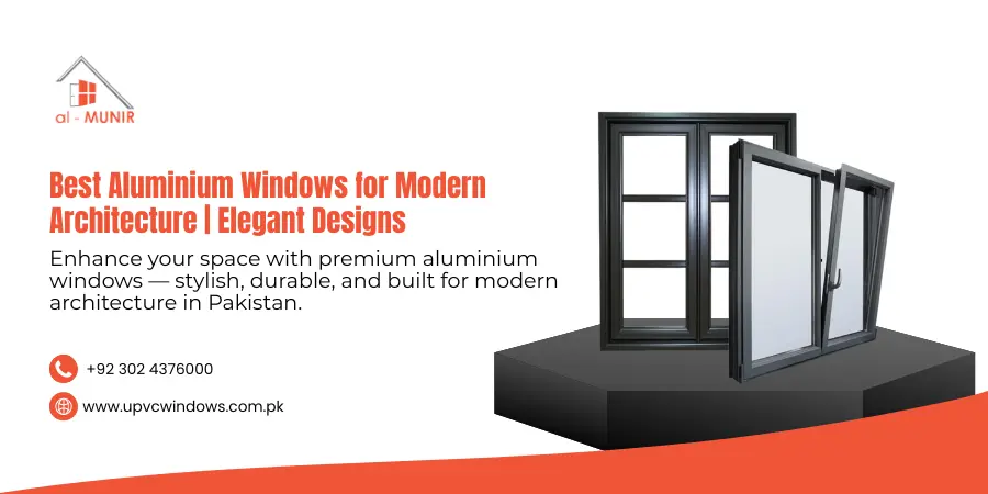 aluminium windows