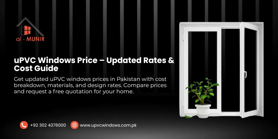 uPVC Windows Price