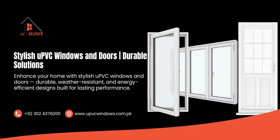 upvc windows and doors
