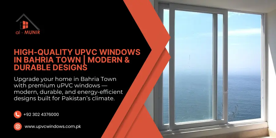 upvc windows in bahira town
