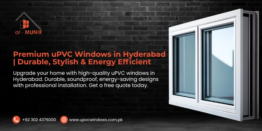 upvc windows in hyderabad
