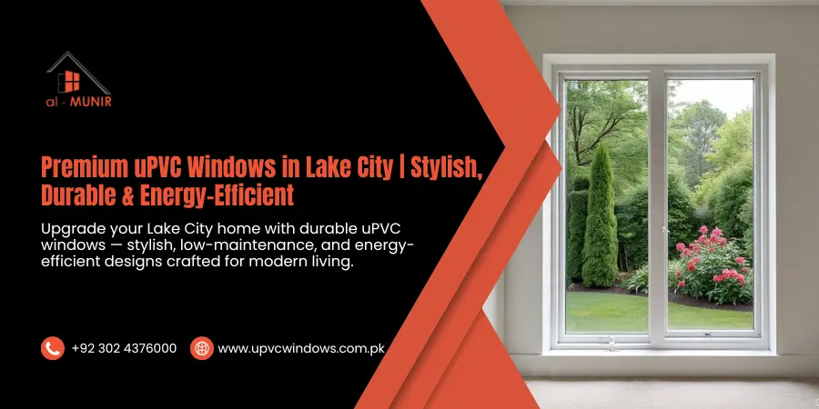 upvc windows in lake city