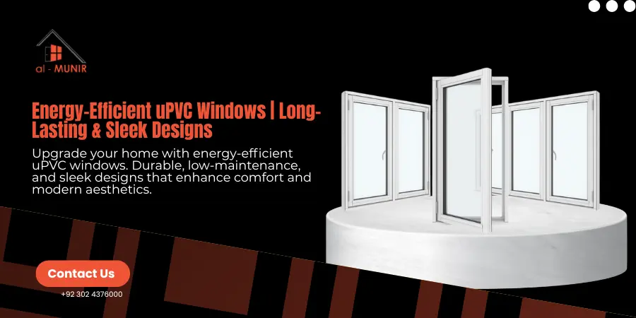 upvc windows