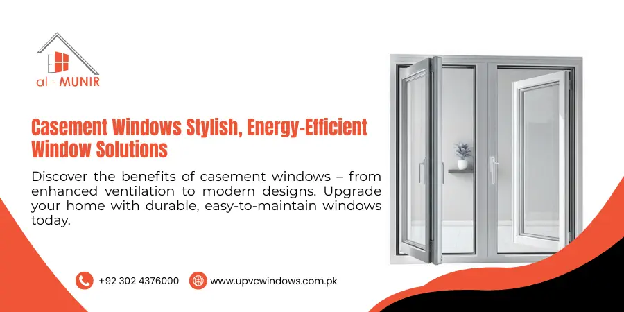 what are casement windows