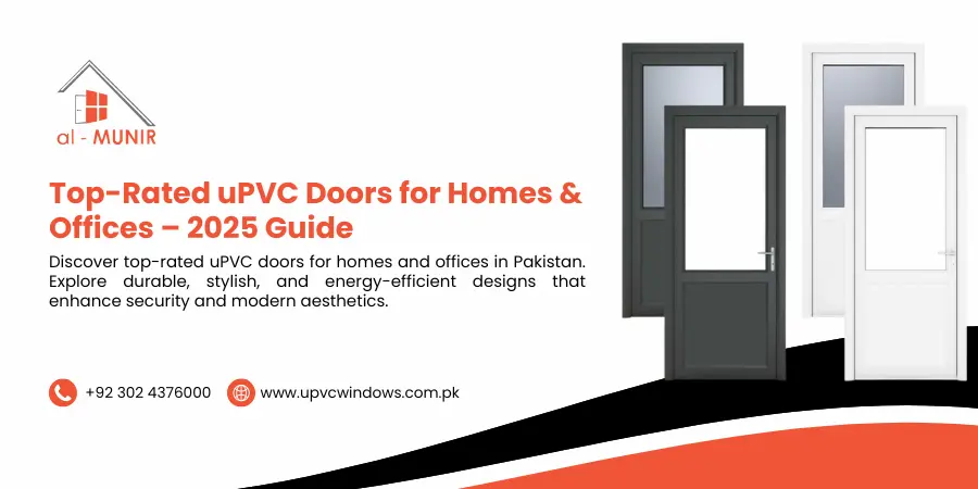 upvc doors