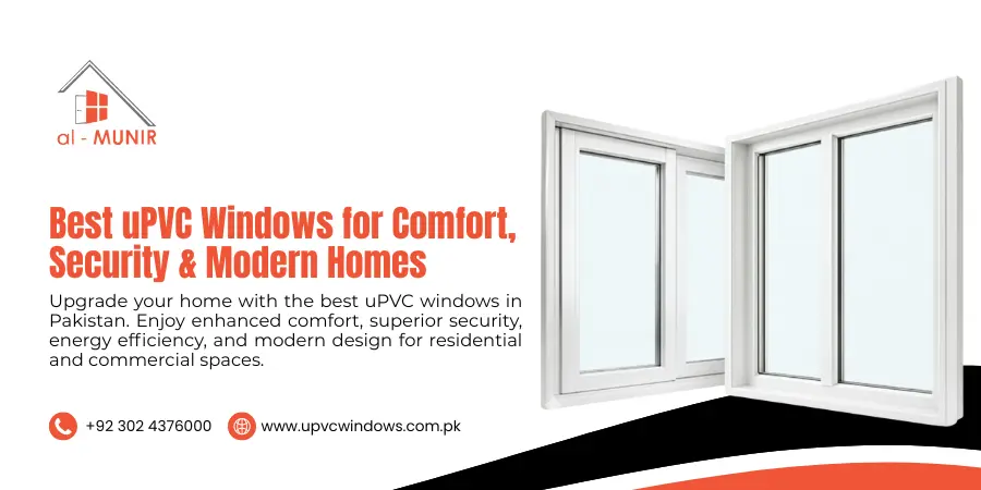 Best uPVC Windows
