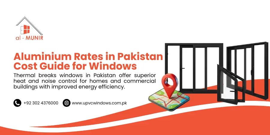 Aluminium rate in pakistan