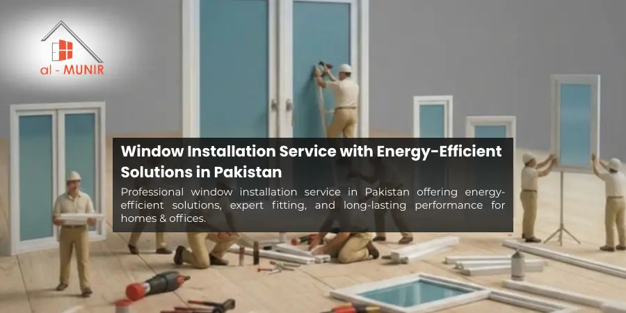 Window Installation Service