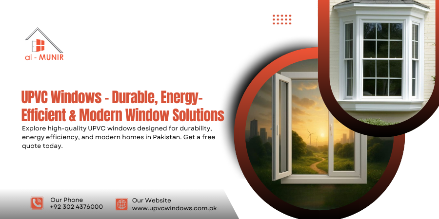 upvc windows