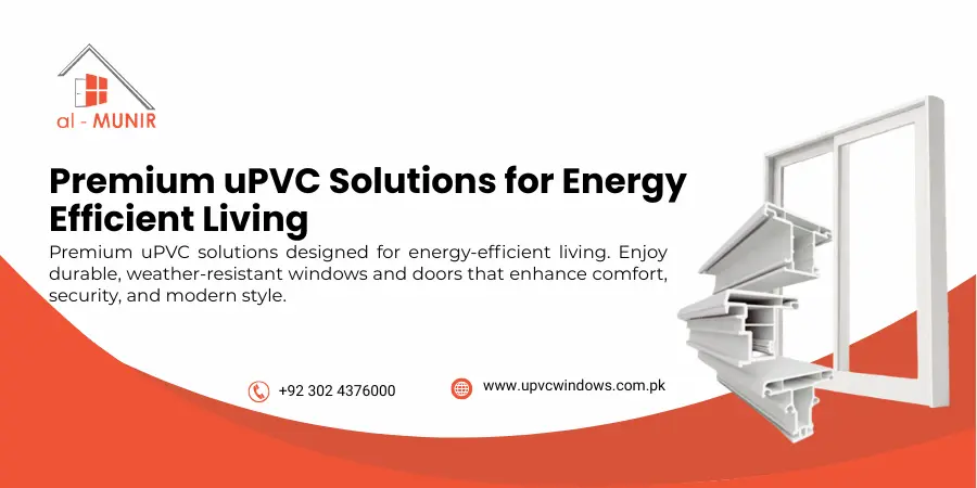 Premium uPVC Solutions