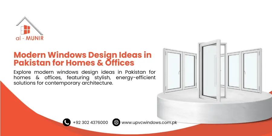 Windows Design pakistan