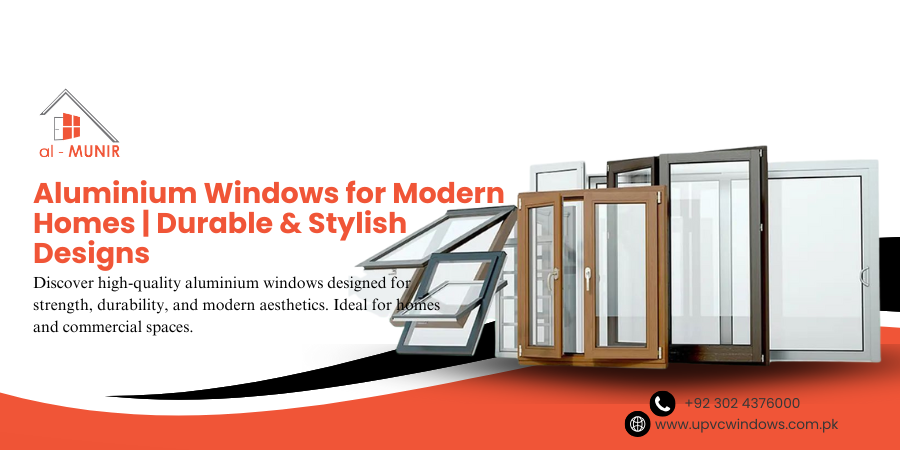Aluminium Windows