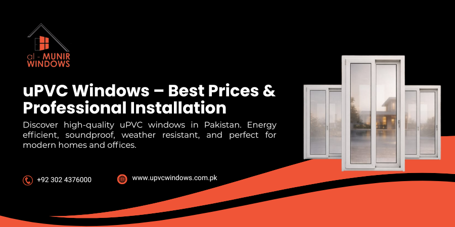 upvc windows
