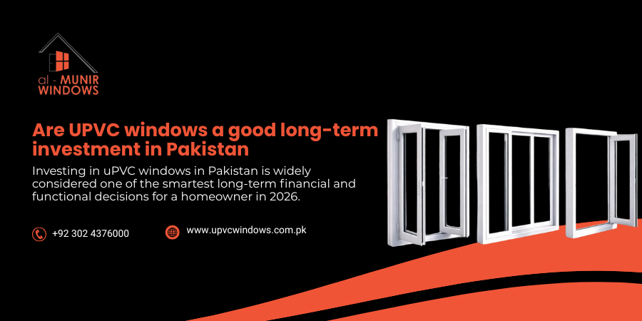 upvc windows