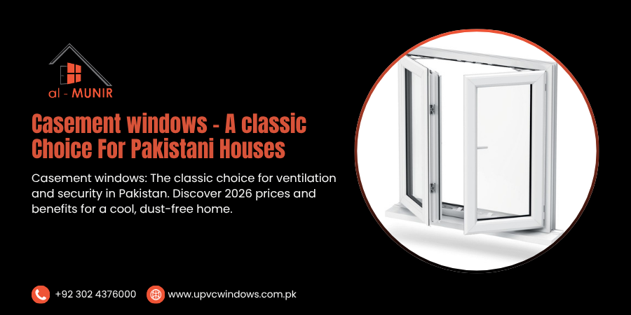 Casement Windows