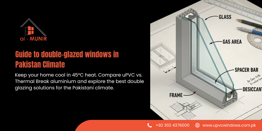 Double Glazed Windows