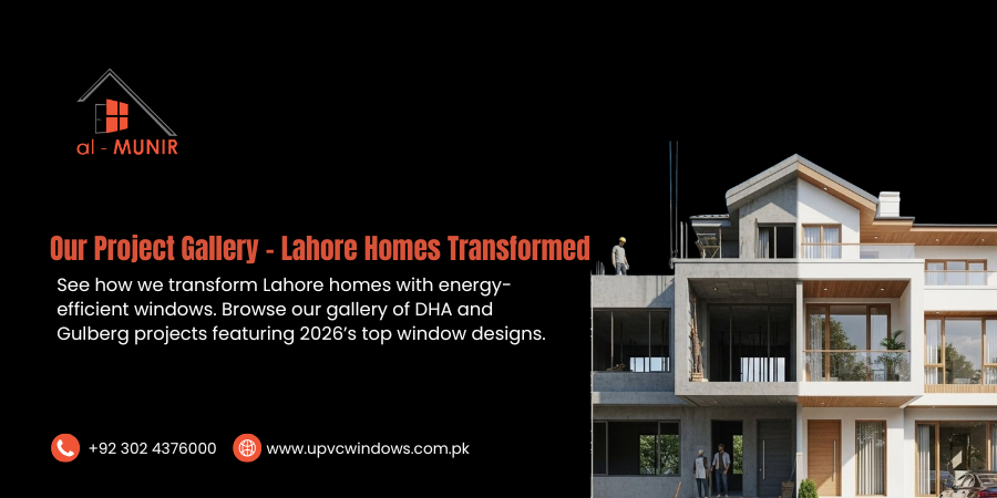 Our project gallery - Lahore homes transformed