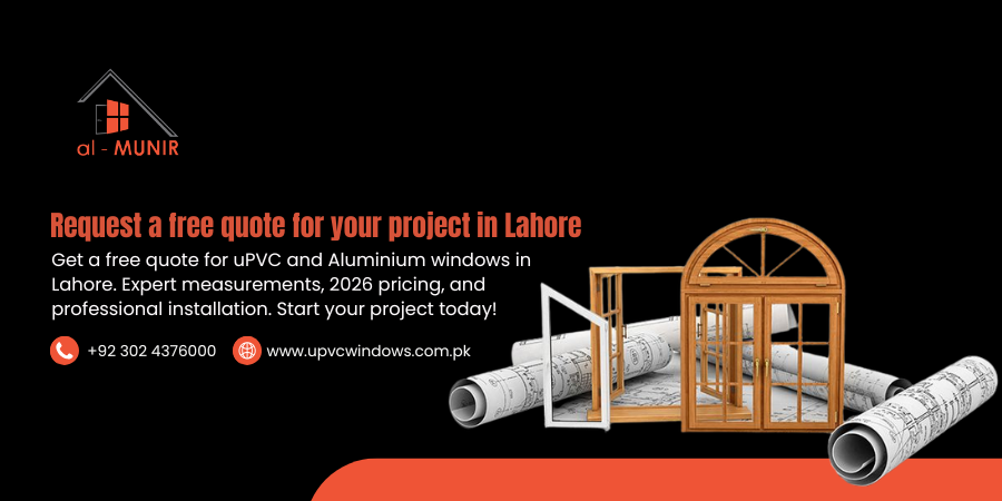 Request a free Quote for your Project in Lahore