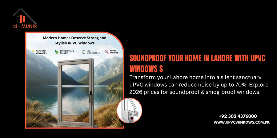 uPVC Windows