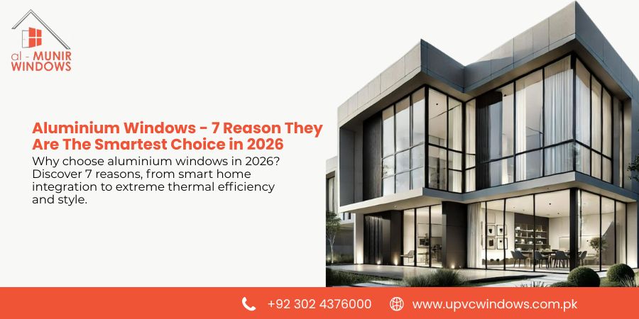 Aluminium Windows