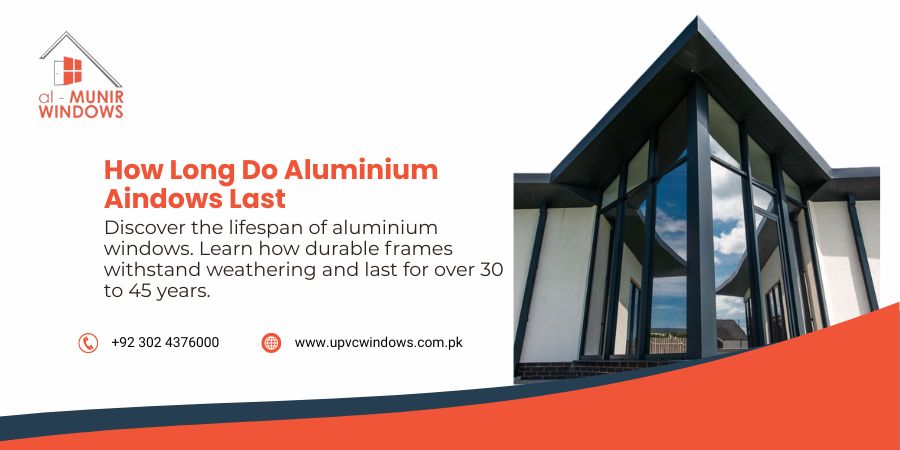 How Long Do Aluminium Windows Last