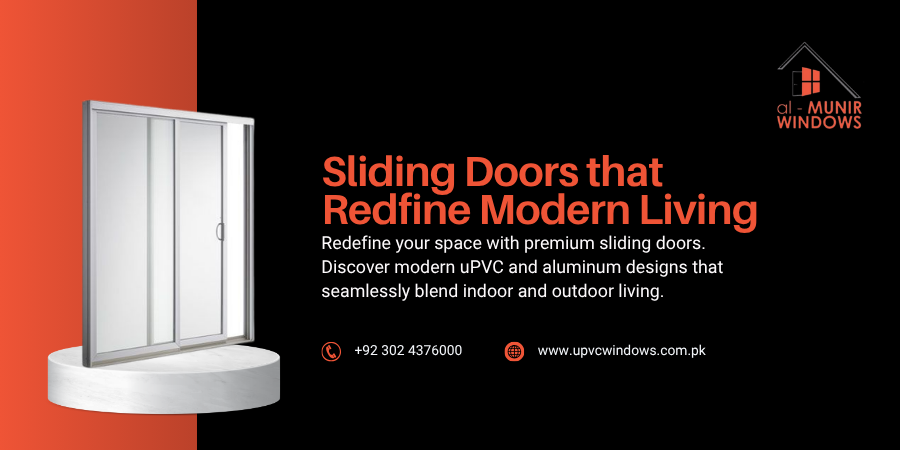 Stylish Sliding Doors for Your Home