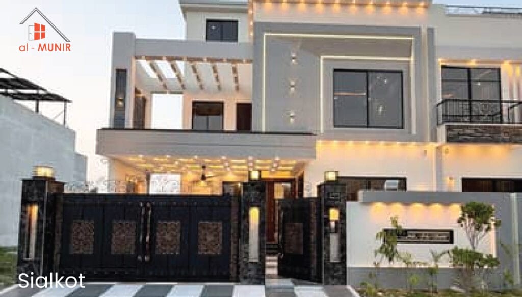 uPVC Windows in Sialkot