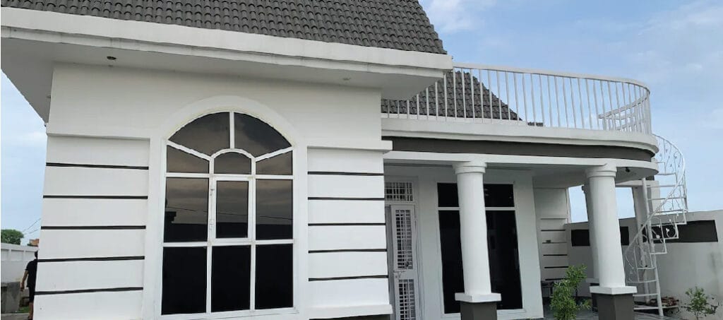 uPVC Windows in Sialkot