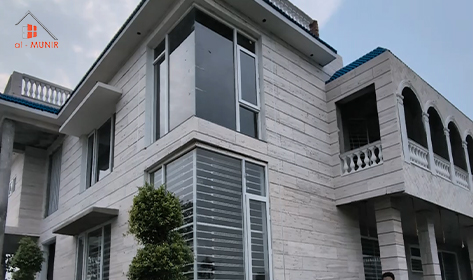 uPVC Sliding Windows​