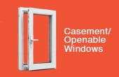 uPVC Openable Windows