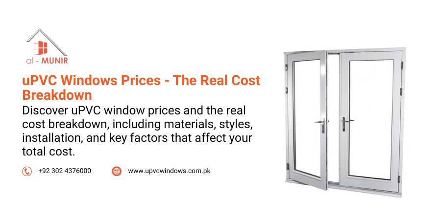 uPVC Windows Prices - The Real Cost Breakdown
