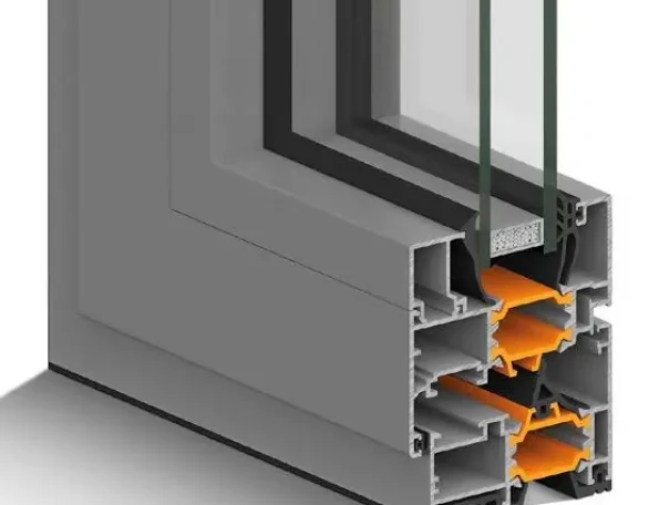 Thermal Break Aluminum Windows